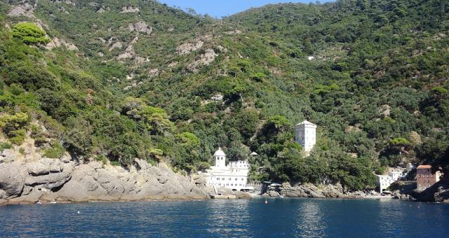 Hotel 4 stelle a Santa Margherita Ligure con escursioni suggerite per gli ospiti.