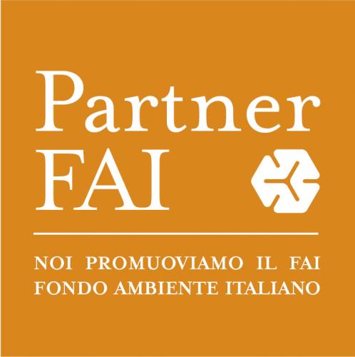 Partner del Fondo Ambiente Italiano