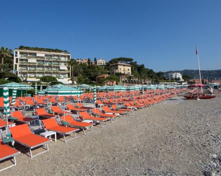 Cerchi servizio e ospitalità per il tuo soggiorno a Santa Margherita Ligure? Il Best Western Hotel Regina Elena è quello che fa per te!