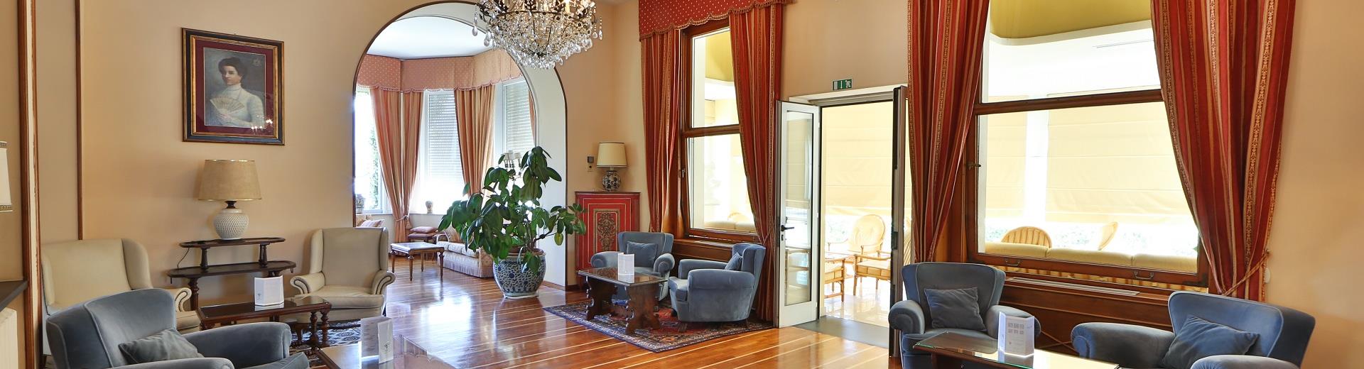 Scegli il nostro hotel 4 stelle a Santa Margherita Ligure