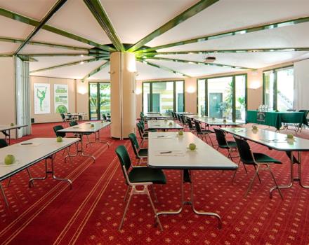 Do you have to organize an event? Are you looking for a meeting room in Santa Margherita Ligure? Discover the Best Western Hotel Regina Elena