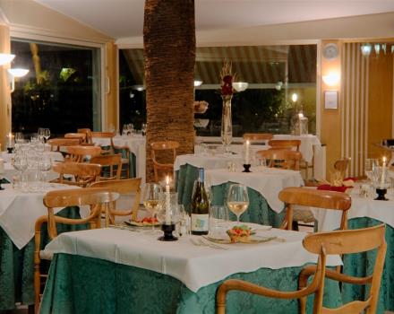 Il Best Western Hotel Regina Elena ti offre un servizio di ristorazione di grande qualità