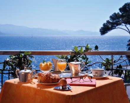 Cerchi servizio e ospitalità per il tuo soggiorno a Santa Margherita Ligure? Scegli il Best Western Hotel Regina Elena