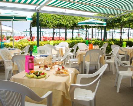 Il ristorante del Best Western Hotel Regina Elena a Santa Margherita Ligure ti offre di gustare la cucina locale