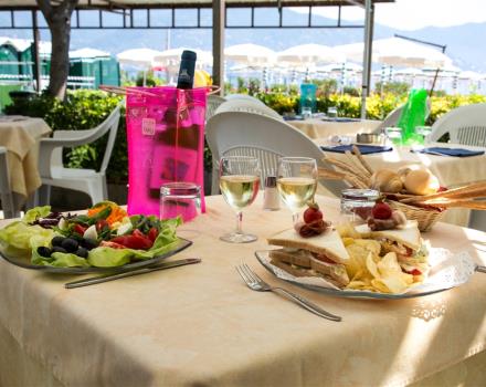 Vuoi un hotel a Santa Margherita Ligure con ristorante? Scegli Best Western Hotel Regina Elena